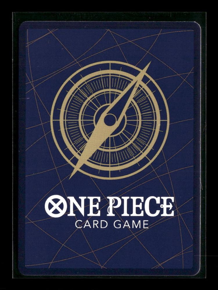 2023 Bandai One Piece Card Game Awakening of the New Era Sabo Holofoil On Play Blocker Alternate Art