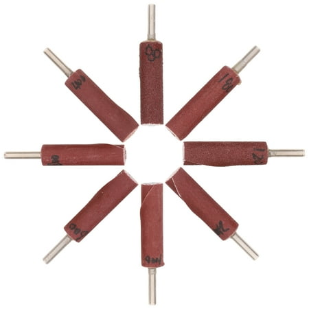 

1 Set Flap Wheel Assortment Cylinder Head Porting Kit Abrasive Flap Sander