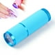 thumbnail image 1 of Mini Lámpara De Secado De Uñas Portátil, Lámpara De Fototerapia Led, Secador De Uñas De Secado Rápido Para Uñas De Gel, Linterna Para El Hogar Y El Salón Speravity CE008013-03, 1 of 6