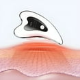 thumbnail image 3 of XIRQI Scraping,Mini & Portable Design Double Chin Reducer,Full-Body Massage Capabilities Microcurrent Facial Device,White, 3 of 4