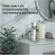 thumbnail image 4 of 3-Pack CEELIKE Hydroxyapatite Toothpaste Enamel Strengthening & Sensitivity Whitening, 4 of 5