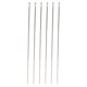 thumbnail image 3 of 6x agujas giratorias para , herramienta para abalorios de 30cm, hilo Extra largo, abalorios de acero, agujas para abalorios grande para Soledad Agujas para abalorios Big Eye, 3 of 10