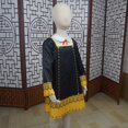 thumbnail image 3 of Wolyzz Spy × Familia Anya Forger Cosplay Disfraz Trajes Traje De Halloween Uniforme Mujeres Niñas (170 , Niño), 3 of 3
