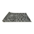 thumbnail image 2 of Ahgly Company Indoor Rectangle Oriental Gray Modern Area Rugs, 8' x 12', 2 of 4