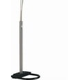 thumbnail image 2 of DUOSONG 84"H Silver 5-Head Cap Style Floor Lamp (1Pc/Ctn) (2.24/33.97) Brushed Nickel Metal Lighting Lighting & Lamps, 2 of 2