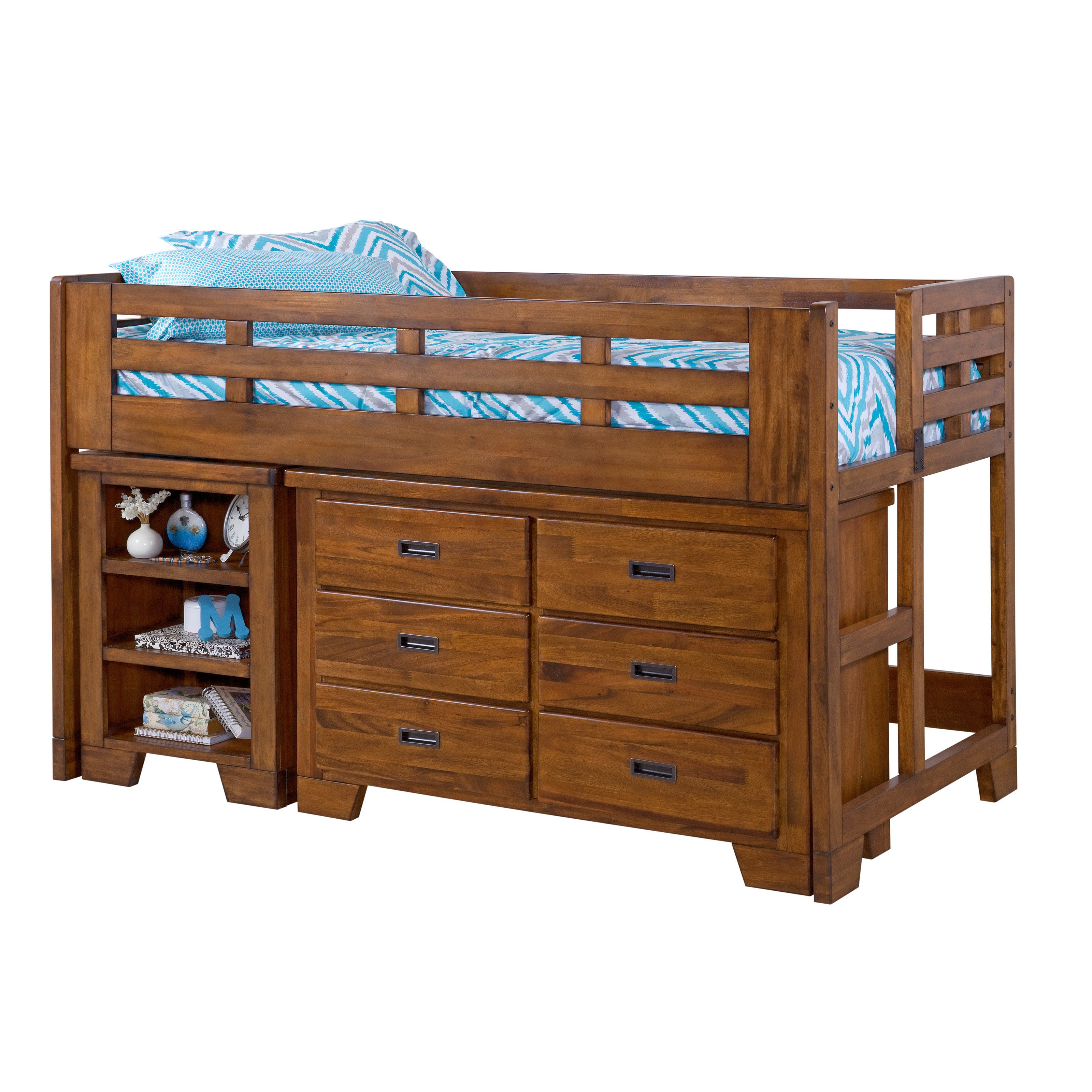 American Woodcrafters Heartland Low, American Woodcrafters Loft Bed