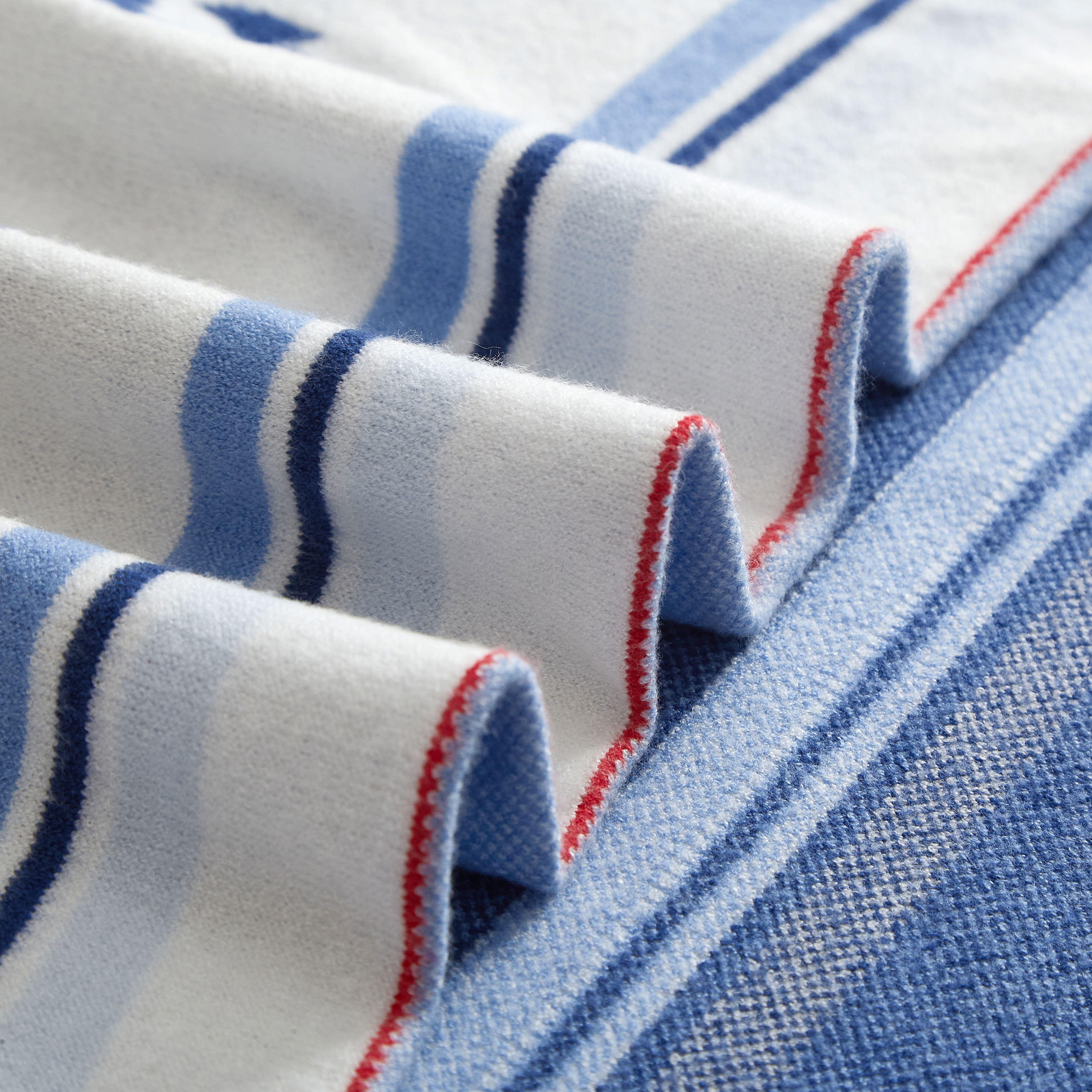 Little Nest Sailboat Blanket 30" X 40"