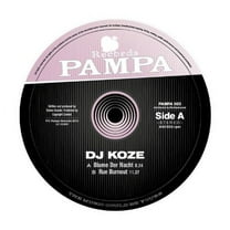 DJ Koze - Rue Burnout - Electronica - Vinyl