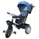 thumbnail image 1 of Triciclo 3 en 1 Angelin Baby  Llanta de Aire Azul, 1 of 4