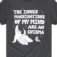 thumbnail image 3 of SpongeBob SquarePants - Patrick Mind Enigma Bubbles - Toddler & Youth Short Sleeve Graphic T-Shirt, 3 of 6