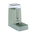 thumbnail image 2 of Pet Automatic Feeder Cat Dispenser Container for Cat Water Feeder Feeder Green, 2 of 6