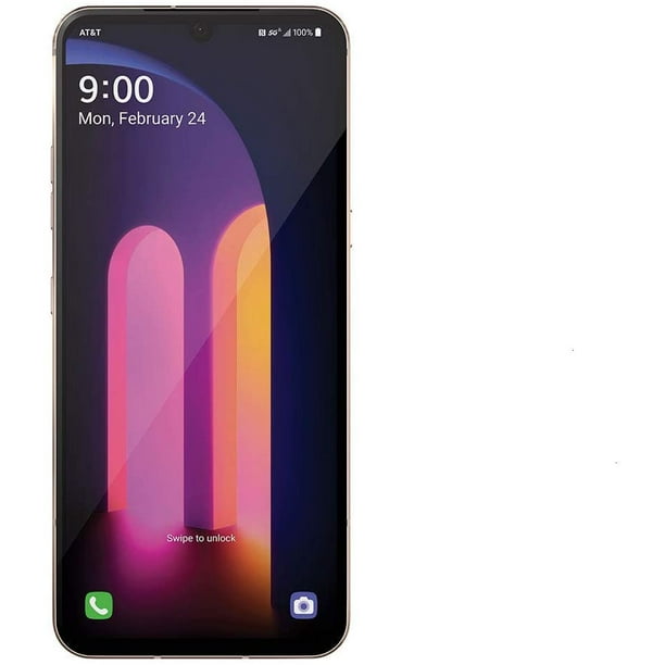 パソコン lg v60 128 gb sim free LG V60 ThinQ (5G) 6.8 inch Single Screen 8GB(RAM)+128GB LM-V600TM
