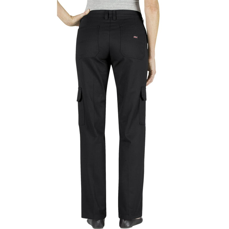 Women's Relaxed Fit Straight Leg Cargo Pant 