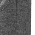 thumbnail image 4 of Cesta plegable para la colada, cesta plegable para la colada, cesta plegable para la colada gris oscuro, cesta para la ropa sucia, los mejores materiales, 4 of 8