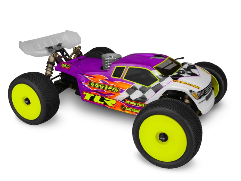 losi truggy body