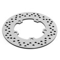 thumbnail image 3 of Rear Brake Disc Rotor For YAMAHA YZF R1 2004-2021 YZF R6 2003-2021 YZF-R6S 2003-2009 MT-10 ABS 2016-2021, 3 of 5