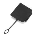 thumbnail image 3 of 51127338752, Towing Hook  Stable Performance Durable Rear Bumper Tow Hook Cover ABS  For Car Replacement For X3 F25 2014-2017, 3 of 8