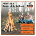 thumbnail image 2 of Allen's Natural Kindling Wood – 40 LB Box of Kiln-Dried Fire Starter Sticks for Campfires, Wood Stoves & BBQ – Easy to Light – Clean Burn Fire Starter Logs – No Chemicals or Odors, 2 of 7