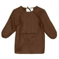 thumbnail image 2 of De de para proteger de pintura impermeable antidesgaste con para niños, niñas, niños, , 7, 11, 12, 13, 14 de edad para 1-5T yotijar Delantal de la pintura de los niños, 2 of 10