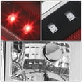 thumbnail image 2 of DNA Motoring For 14-21 Toyota Tundra Full LED Chrome Clear Tail Light Rear Lamps Pair LH+RH, 2 of 6