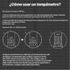 thumbnail image 3 of Torquimetro Knova Tipo Trueno 1/2 Con Estuche, 3 of 7