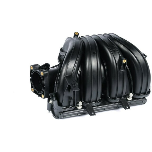 Intake Manifold - Compatible with 2015 - 2022 Chevy Colorado 2.5L 4-Cylinder LCV VIN a 2016 2017 2018 2019 2020 2021