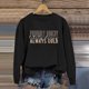 thumbnail image 2 of Gibobby Sudadera con forro polar Mujer Sudadera con capucha informal de manga larga con cuello redondo y estampado de de arce canadiense para mujer (Negro, XL), 2 of 4