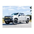 thumbnail image 3 of Ionic by RealTruck 5" Stainless Nerf Bars | 402299 | Compatible with 2019-2022 Silverado/Sierra 1500 Crew Cab New Body, 3 of 14
