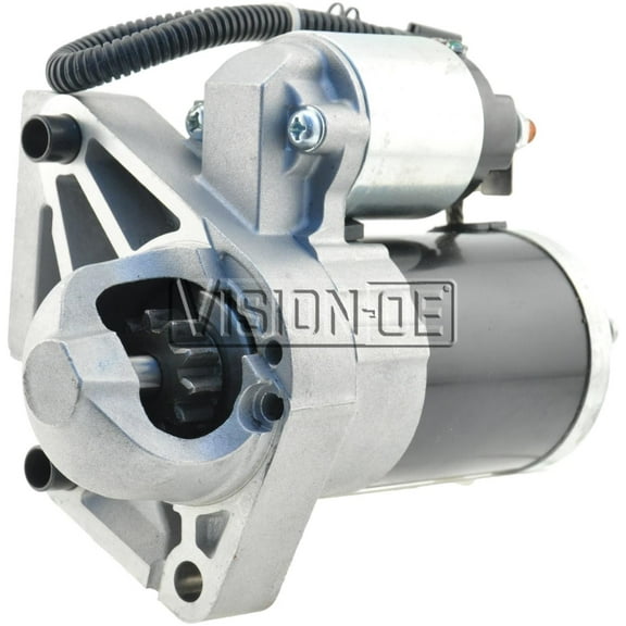 Starter Motor-Starter BBB Industries 17872 Reman