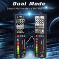 thumbnail image 4 of For Bside Dualmode Smart Largescreen Display Multimeter Electric Pen Portable Voltage Detector Speci, 4 of 5
