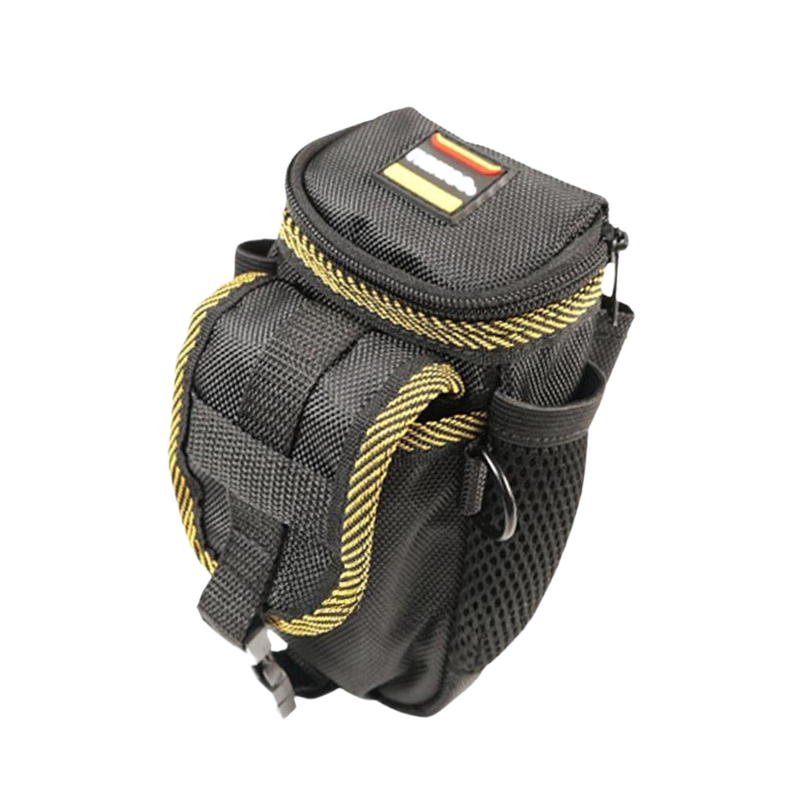 oshhni Electrician Tool Pouch Management Tool Carrier Small Storage Bag for Workers