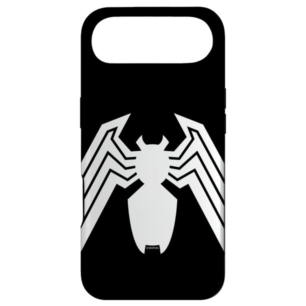 Funda para iPhone Air Marvel Spider-Man con Logo Clásico de Venom