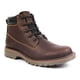 thumbnail image 1 of Botas Hombre Caballero Discovery Casuales Cómodas Moka vino 26 Discovery 124C16, 1 of 4