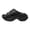 Black, variant on Orthopedic Pillow Slippers for Women Fashion Casual EVA Platform Chunky Arch Support Cloud Orthotic Walking Slides Height Increasing Beach Summer Dress Sandals