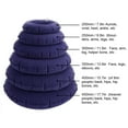 thumbnail image 4 of Tapis Gonflable Alité, Coussin Gonflable Respirant à Libération de Pression, pour Repos dans la Chambre R300, 4 of 8