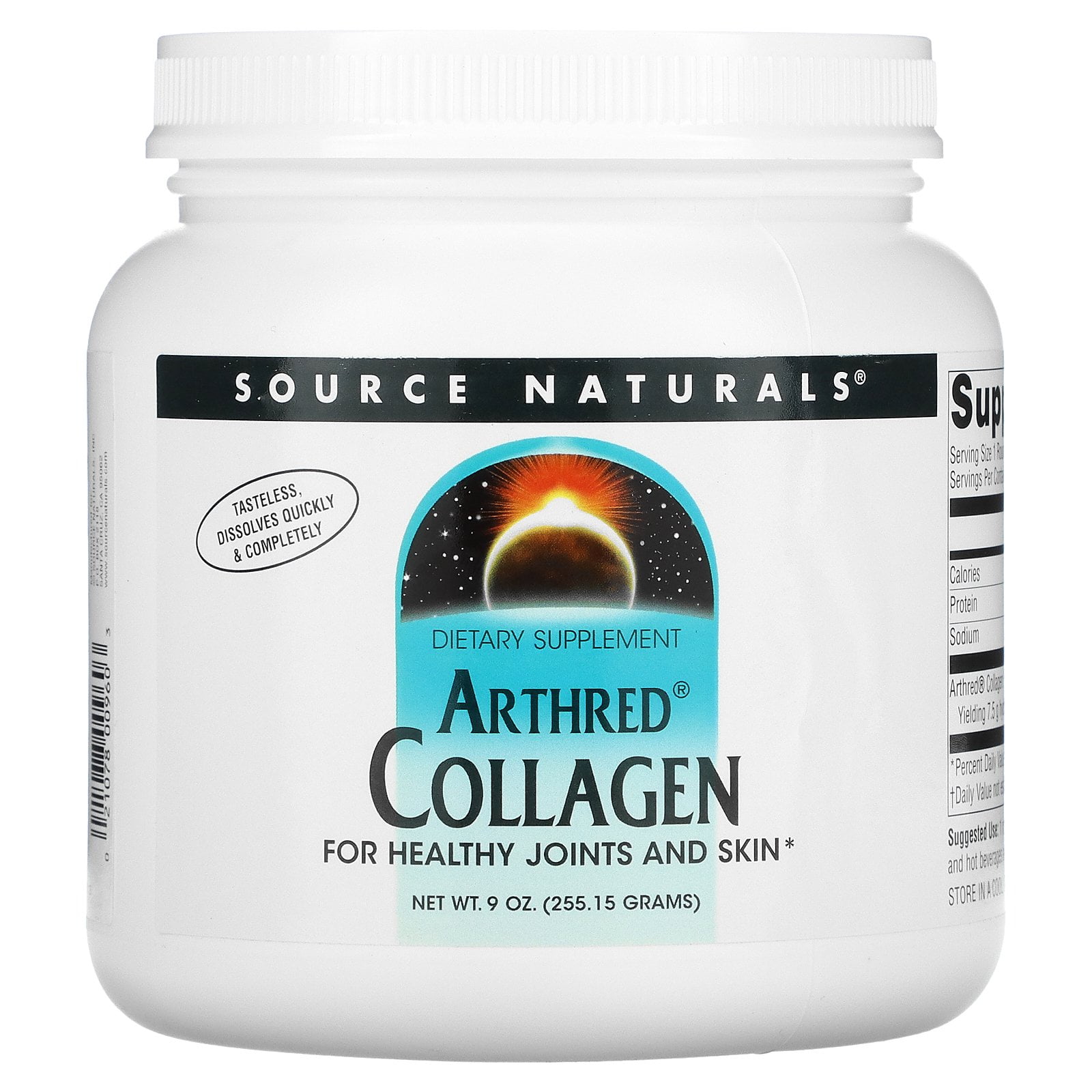 Source Naturals Source Naturals  Arthred, 9 oz