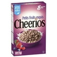 thumbnail image 2 of Cheerios Very Berry Cereal, With Happy Hearts Shapes, 411g/14.4 oz, 2 of 7