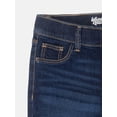 thumbnail image 2 of Wonder Nation Girls Flare Leg Jeggings, Sizes 4-18, 2 of 4