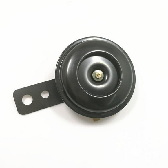 Waterproof 6V 105dB Black Siren for VehicleMoto FAST B9H3
