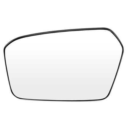 ECCPP WITH BACKING Chrome Driver Side For 2006-2010 ForD FUSION Flat Mirror Glass