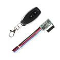 thumbnail image 1 of 433MHz Mini Remote Control Switch Receiver AB Black AB Black Antenna, 1 of 8
