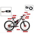 thumbnail image 4 of Kit De Pantalla LCD Con Controlador De Onda Sinusoidal, 24V, 36V, 48V, Fácil De Operar, Kit De Conversión De Bicicleta Eléctrica Con Disipación De Calor Rápida Para Scooter, 4 of 7