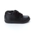 thumbnail image 2 of Stride Rite Elliot Kid's Leather First Walking Shoe, Sizes 3-7, 2 of 8