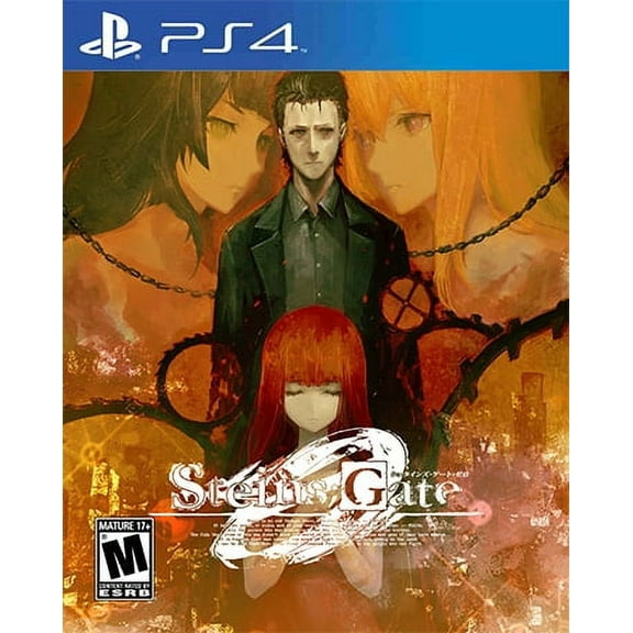 Steins Gate 0 (Playstation 4)
