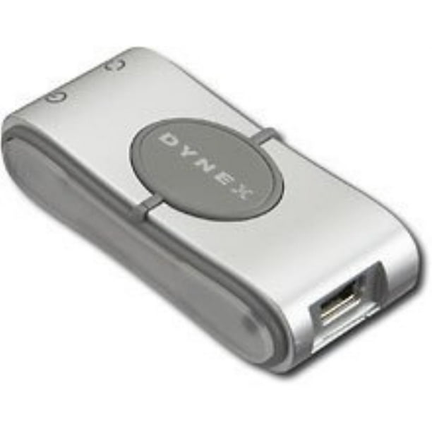 Dynex Mini Memory Card Reader/Writer DXCRMN1