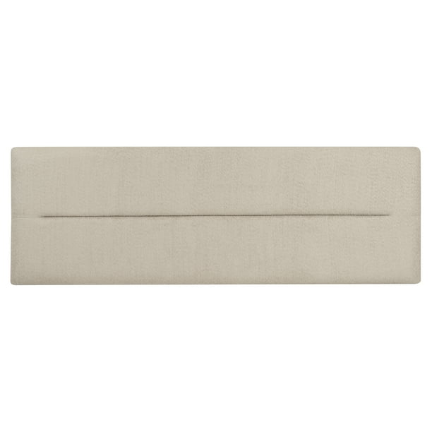 CABECERA CAIRO QUEEN SIZE BEIGE
