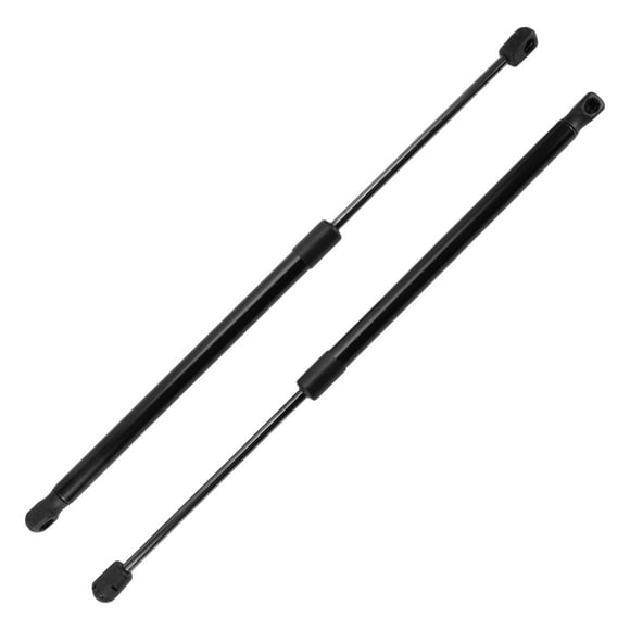 Unique Bargains Lift Supports Struts for Kia Soul 2014-2019 No.81770B2000 Rear Hatch Gas Spring Black 2 PCS