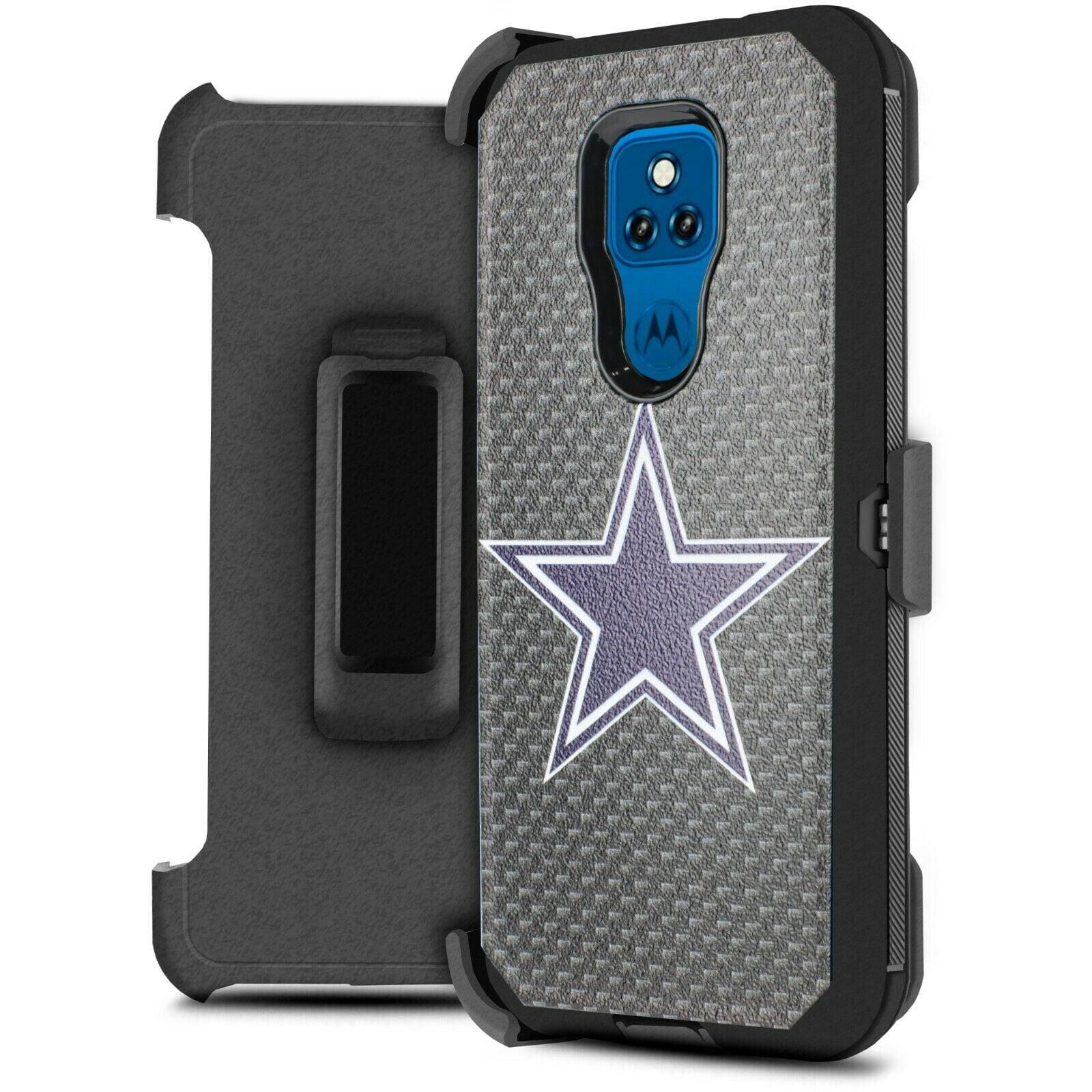for Motorola Moto G Play 2021 Phone Case Dual Layer FullBody Rugged
