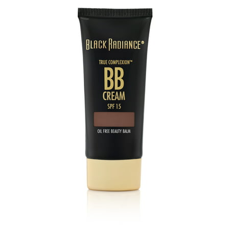 Black Radiance True Complexion BB Cream SPF 15, Brown (Best Etude House Bb Cream)