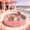 Pink, variant on Dog Ball Pit, Ball Pit for Toddlers, Foldable Play Ball Pool for Dogs Cats, Fast Setup Thick Water Cleaning Toy Playpen for Indoor Outdoor Activities, Portable Pet Fenced Yard (No Ball Included)
